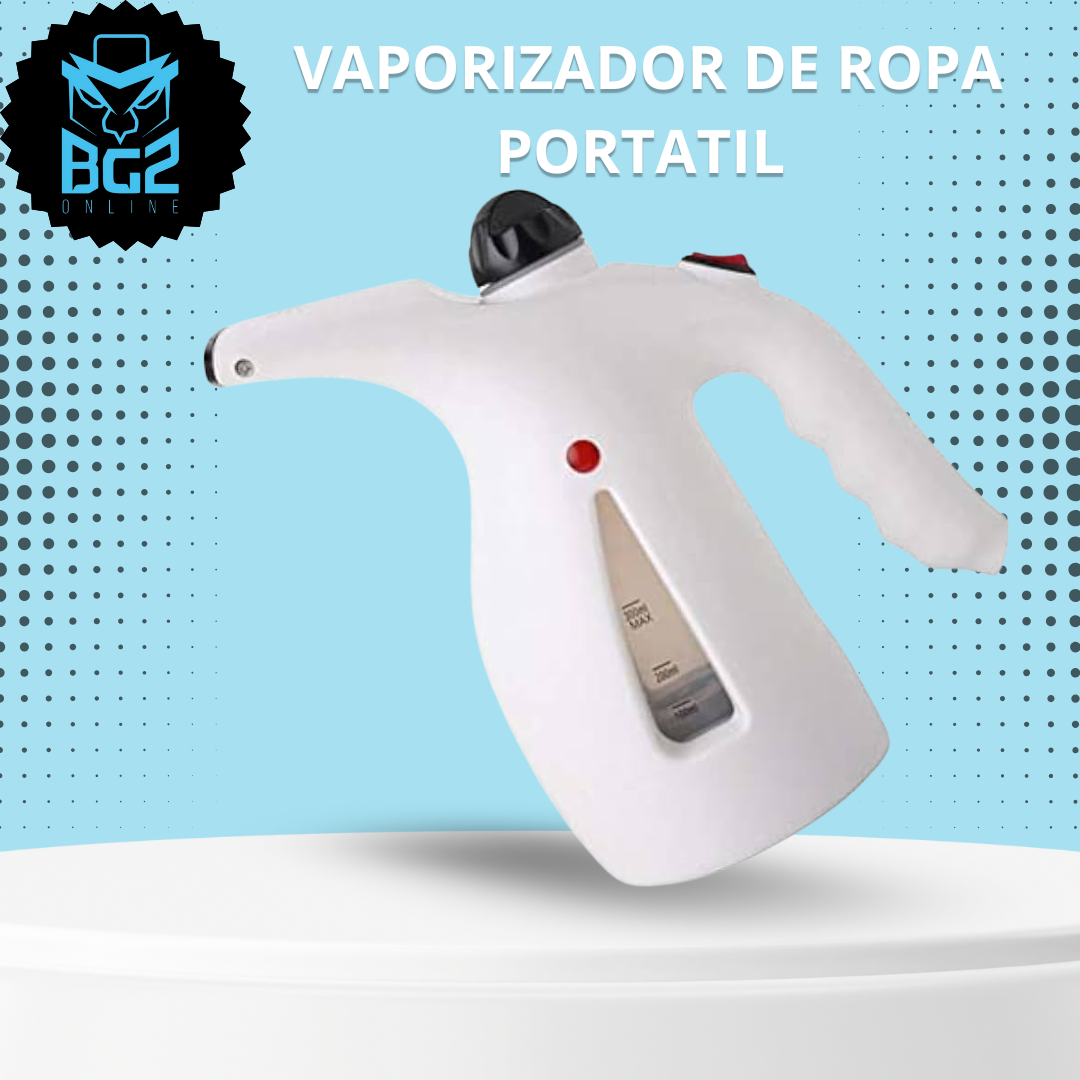 Miniatura 1 de VAPORIZADOR PARA ROPA XR